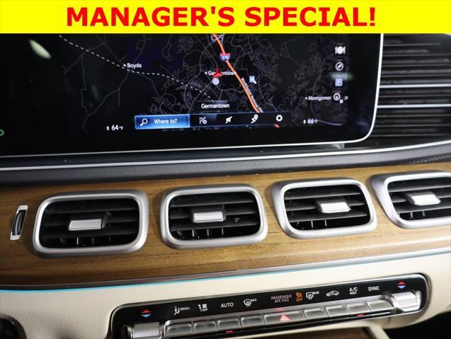 used 2022 Mercedes-Benz GLS 450 car, priced at $59,898