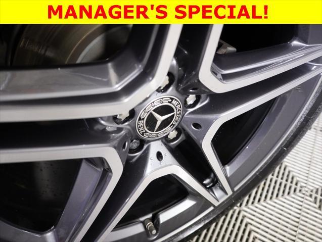 used 2022 Mercedes-Benz GLS 450 car, priced at $59,898
