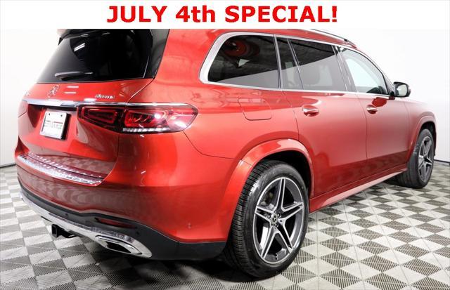 used 2022 Mercedes-Benz GLS 450 car, priced at $59,997