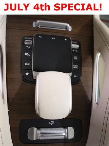 used 2022 Mercedes-Benz GLS 450 car, priced at $59,997