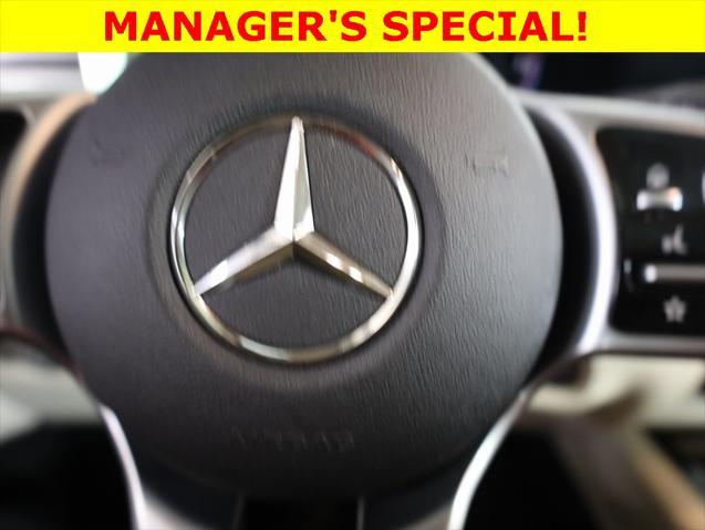 used 2022 Mercedes-Benz GLS 450 car, priced at $59,898