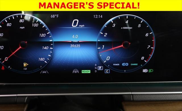 used 2022 Mercedes-Benz GLS 450 car, priced at $59,898