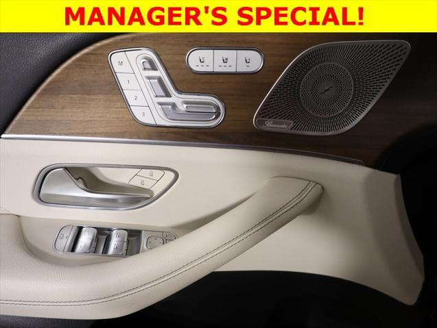used 2022 Mercedes-Benz GLS 450 car, priced at $59,898