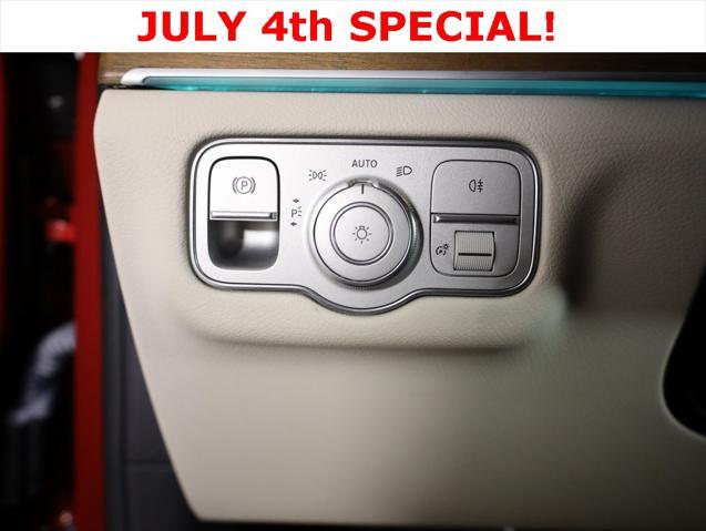 used 2022 Mercedes-Benz GLS 450 car, priced at $59,997
