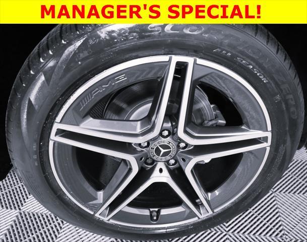 used 2022 Mercedes-Benz GLS 450 car, priced at $59,898