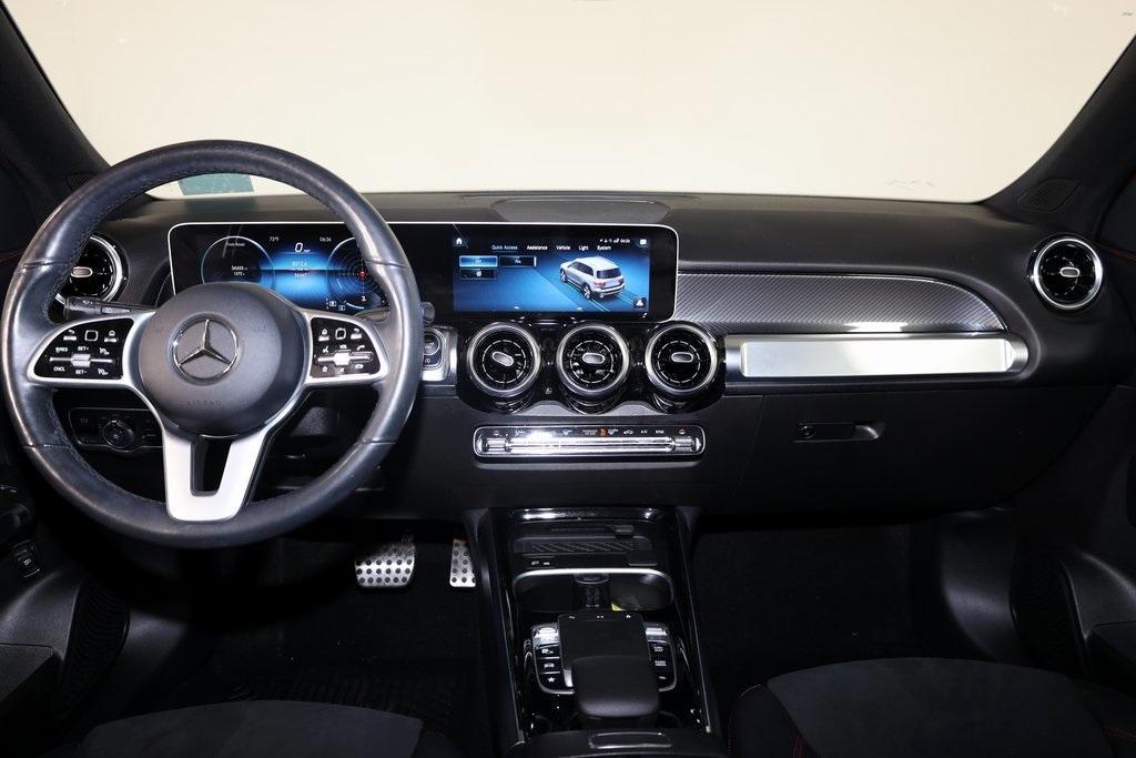 used 2020 Mercedes-Benz GLB 250 car, priced at $31,998
