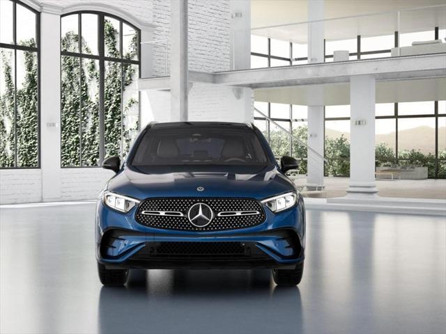 new 2025 Mercedes-Benz GLC 300 car, priced at $62,155