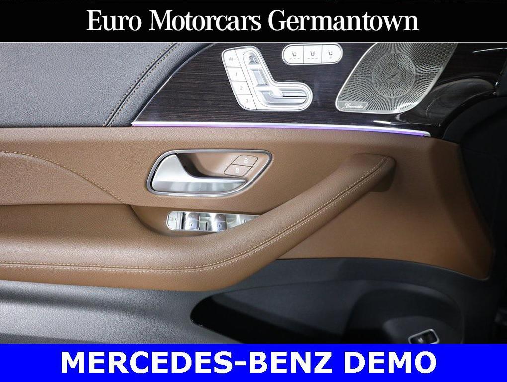 used 2025 Mercedes-Benz GLE 350 car, priced at $65,990