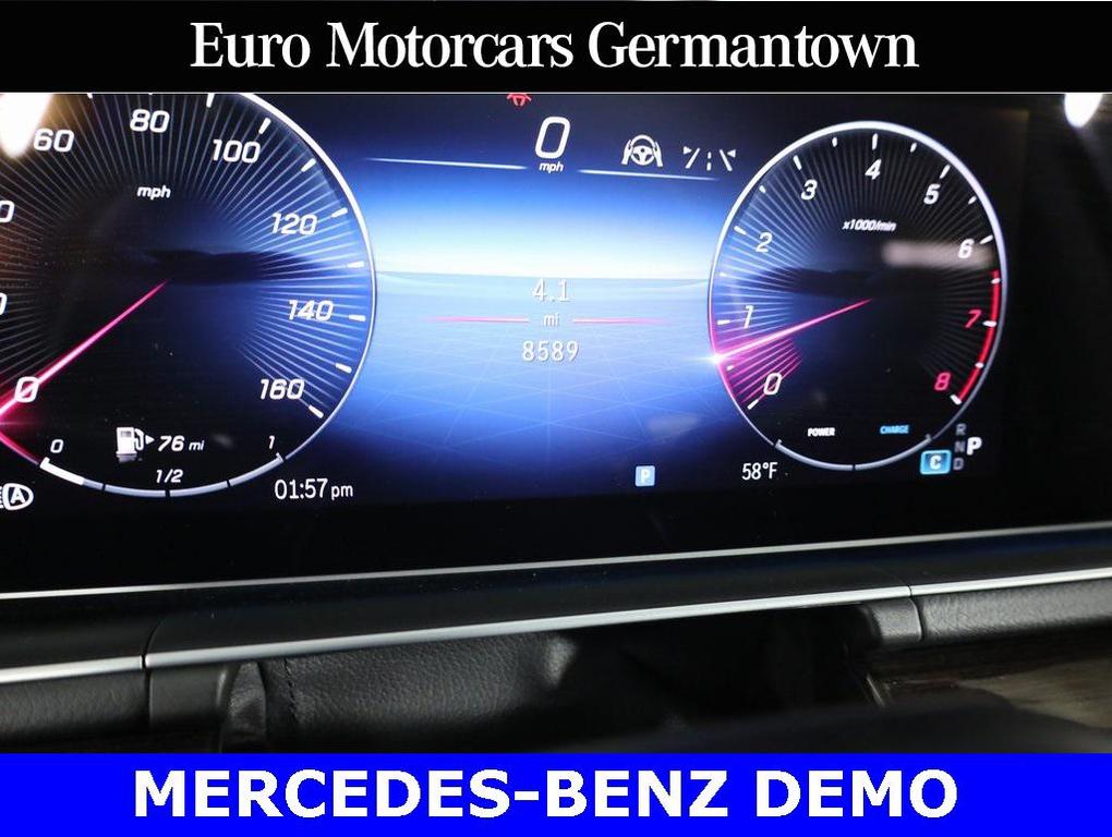 used 2025 Mercedes-Benz GLE 350 car, priced at $65,990