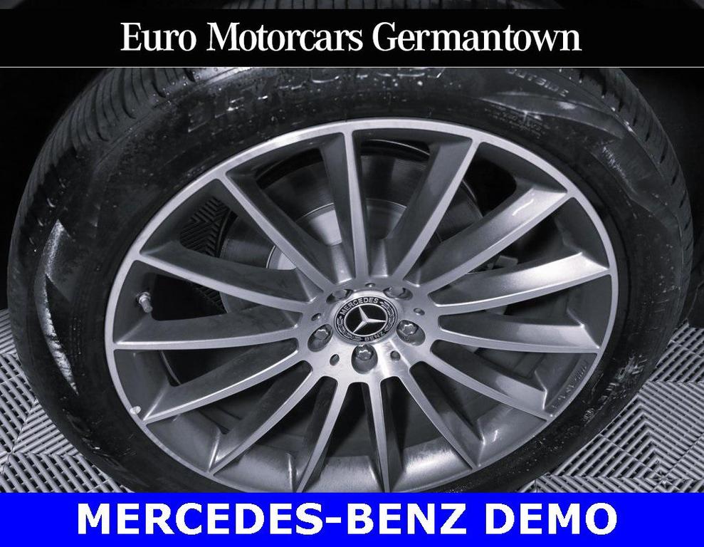 used 2025 Mercedes-Benz GLE 350 car, priced at $65,990