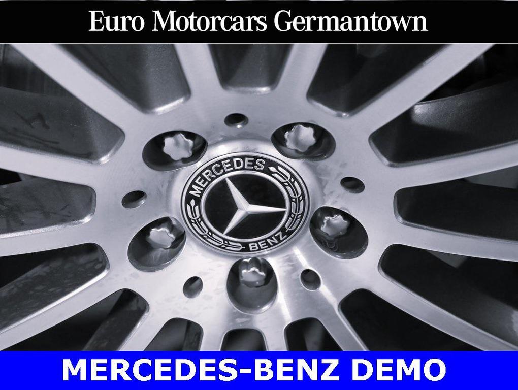 used 2025 Mercedes-Benz GLE 350 car, priced at $65,990