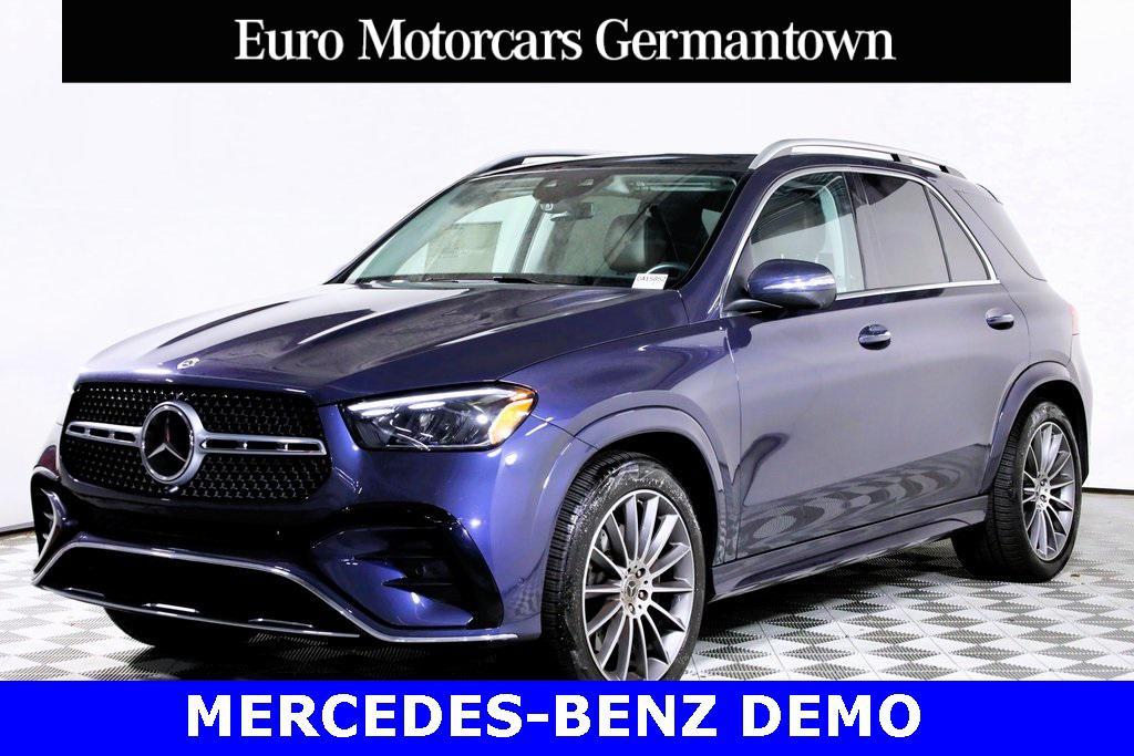used 2025 Mercedes-Benz GLE 350 car, priced at $65,990