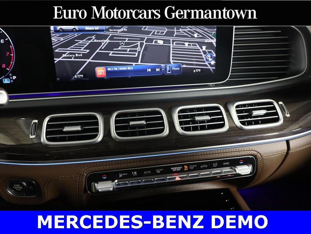 used 2025 Mercedes-Benz GLE 350 car, priced at $65,990