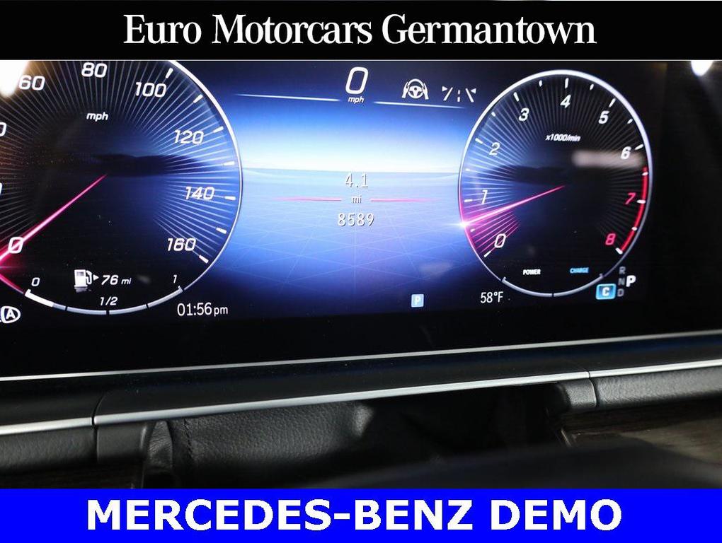 used 2025 Mercedes-Benz GLE 350 car, priced at $65,990