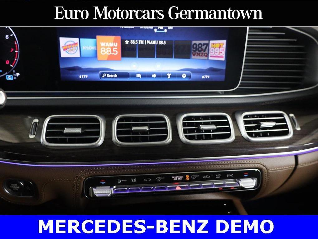 used 2025 Mercedes-Benz GLE 350 car, priced at $65,990