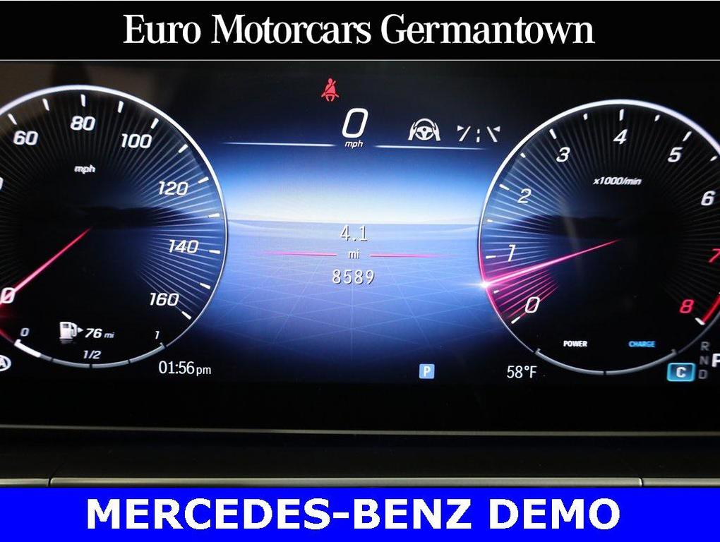 used 2025 Mercedes-Benz GLE 350 car, priced at $65,990