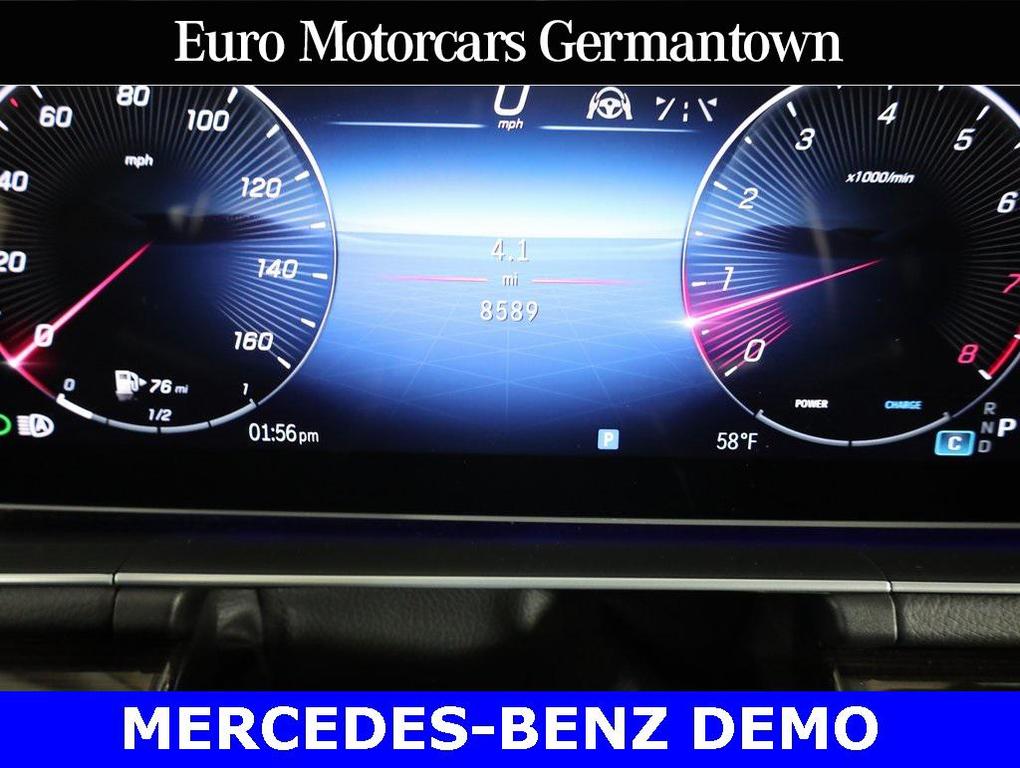 used 2025 Mercedes-Benz GLE 350 car, priced at $65,990