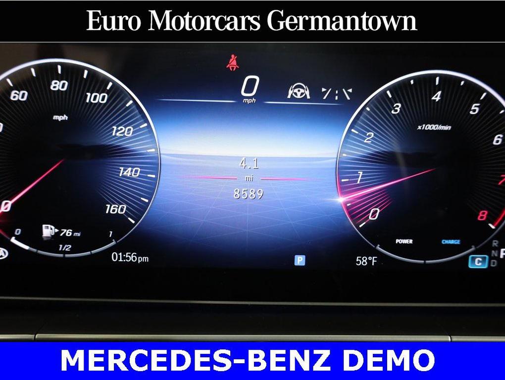 used 2025 Mercedes-Benz GLE 350 car, priced at $65,990