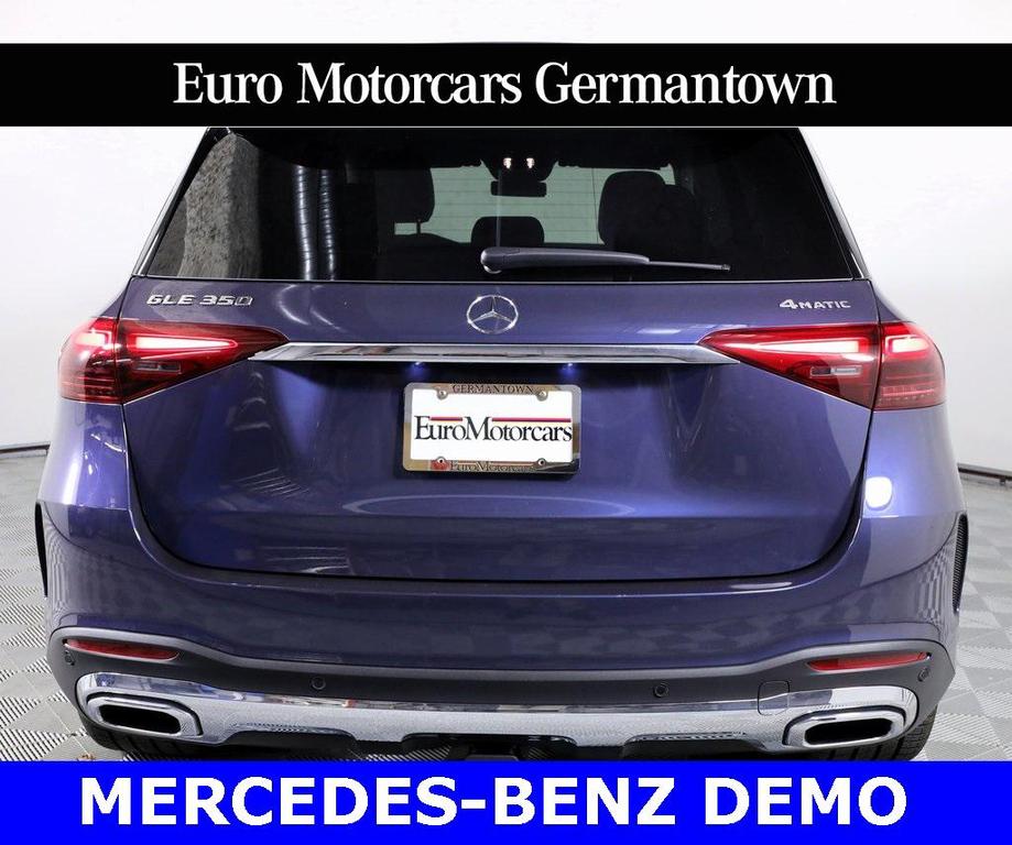 used 2025 Mercedes-Benz GLE 350 car, priced at $65,990