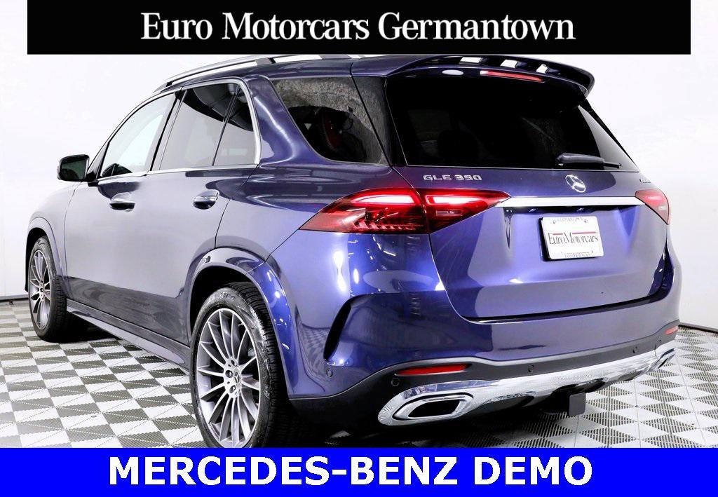 used 2025 Mercedes-Benz GLE 350 car, priced at $65,990