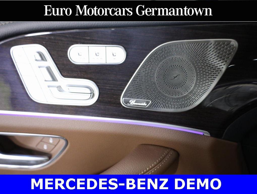 used 2025 Mercedes-Benz GLE 350 car, priced at $65,990