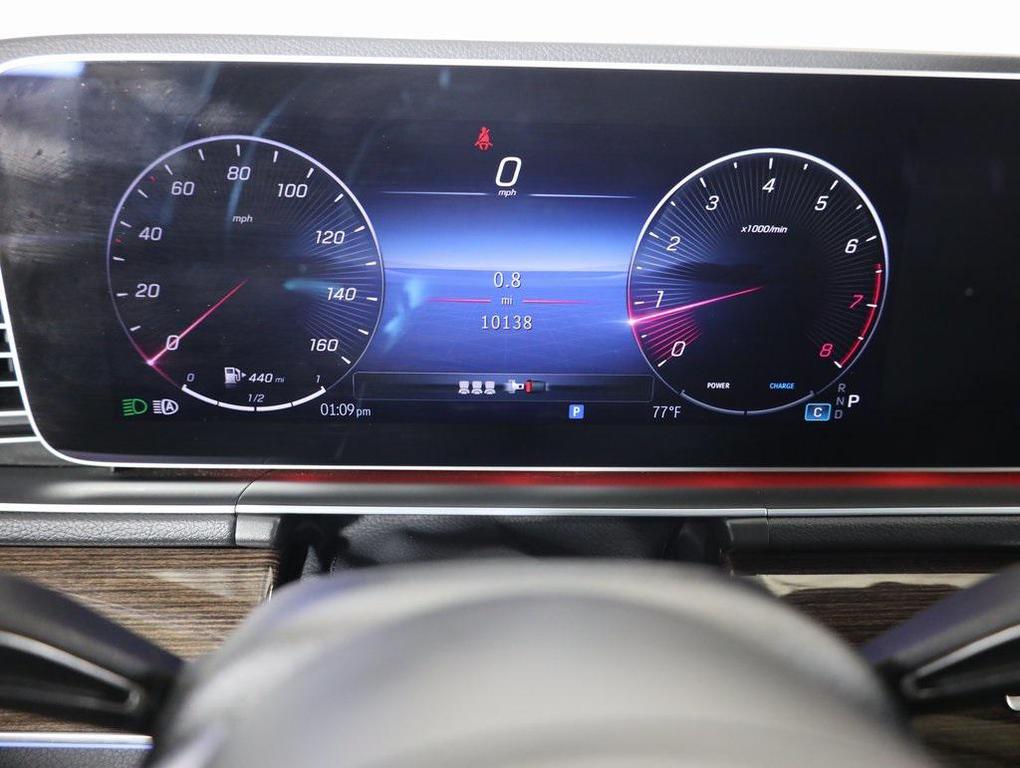 used 2025 Mercedes-Benz GLE 350 car, priced at $55,997