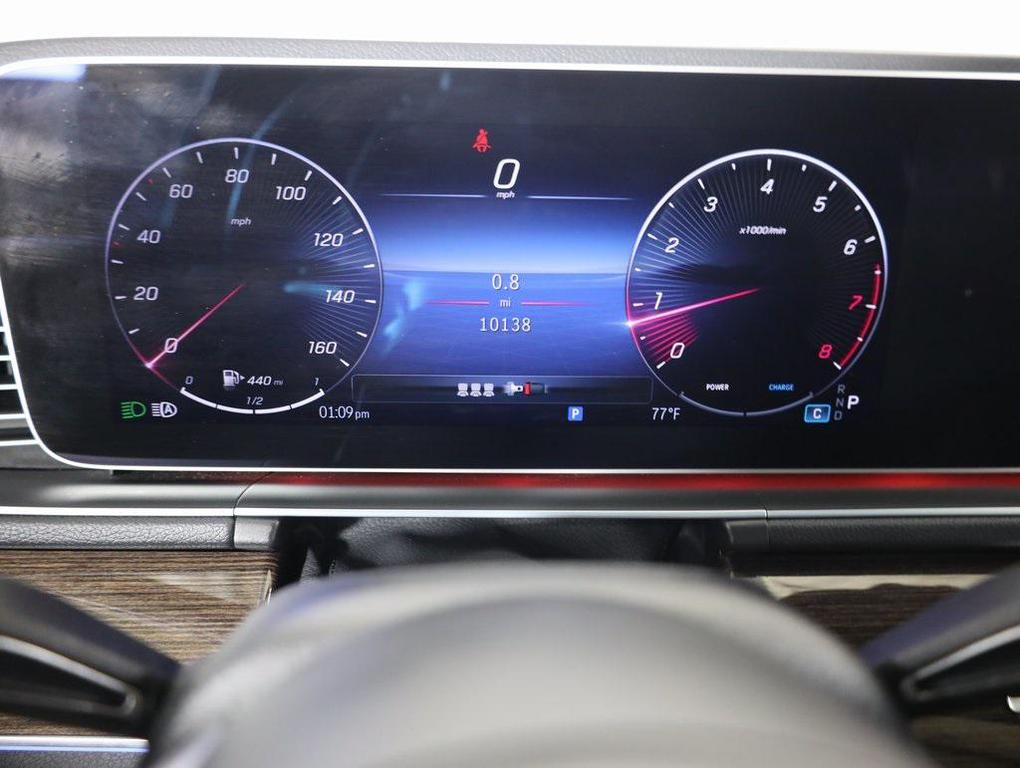 used 2025 Mercedes-Benz GLE 350 car, priced at $55,997