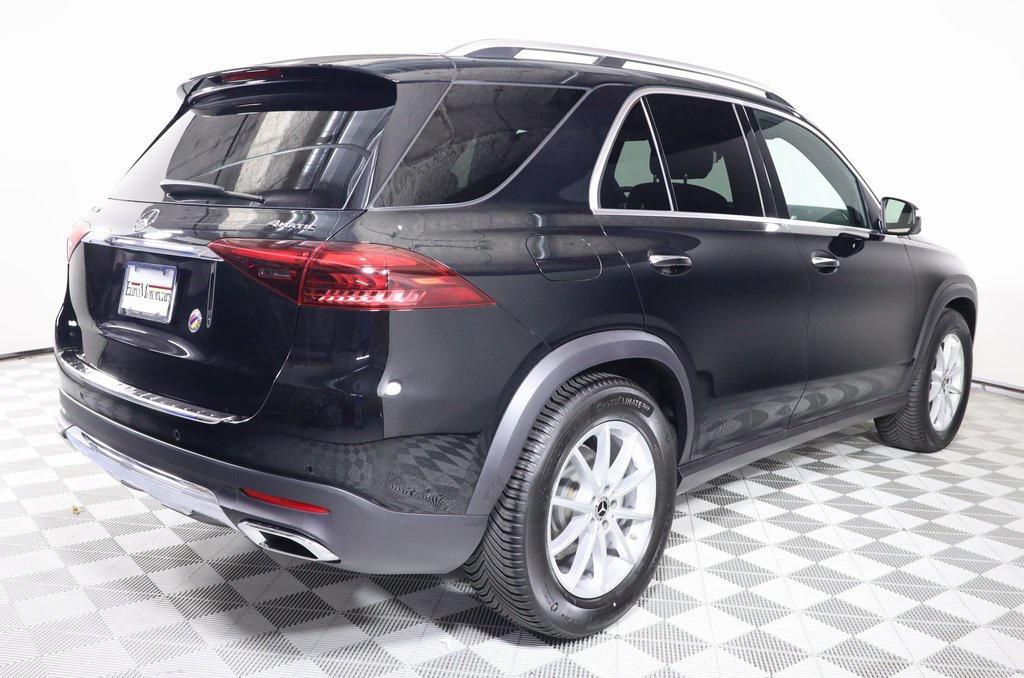 used 2025 Mercedes-Benz GLE 350 car, priced at $55,997
