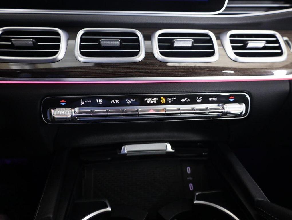 used 2025 Mercedes-Benz GLE 350 car, priced at $55,997