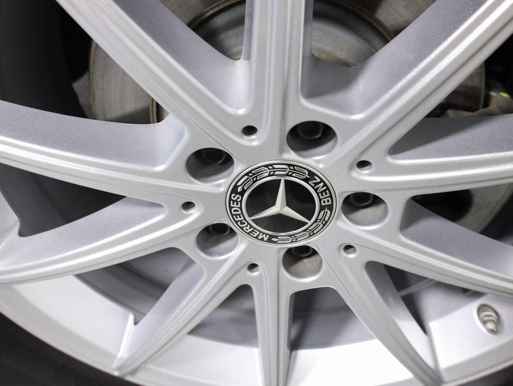 used 2025 Mercedes-Benz GLE 350 car, priced at $55,997