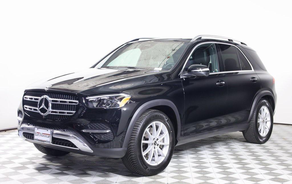 used 2025 Mercedes-Benz GLE 350 car, priced at $55,997
