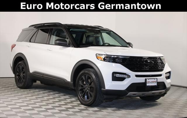 used 2020 Ford Explorer car, priced at $22,988