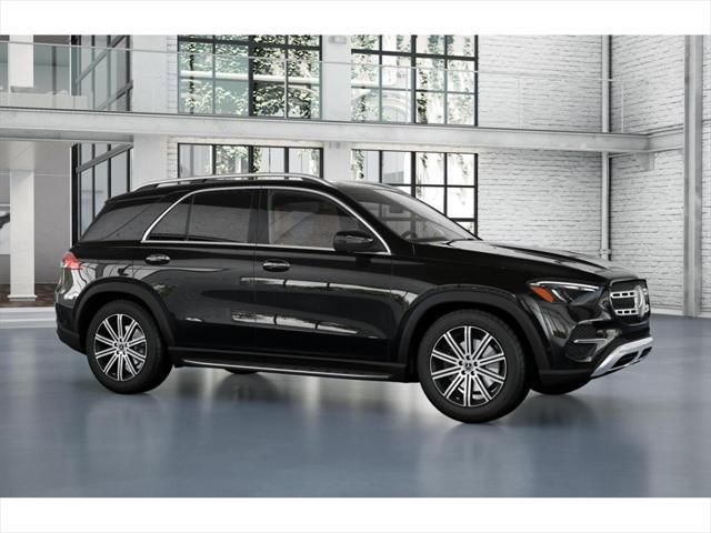 new 2025 Mercedes-Benz GLE 350 car, priced at $74,795