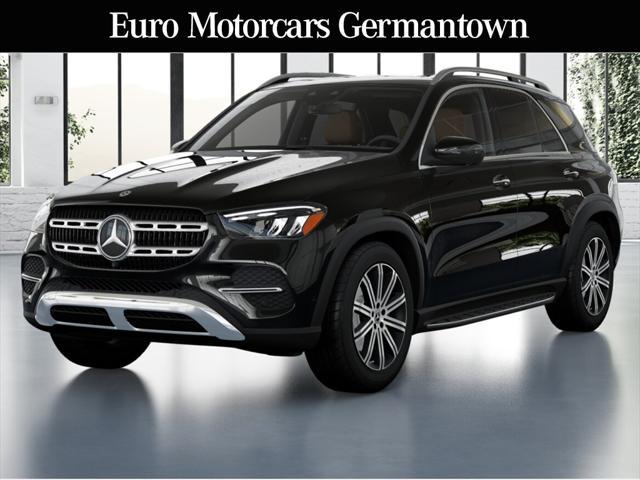 new 2025 Mercedes-Benz GLE 350 car, priced at $74,795