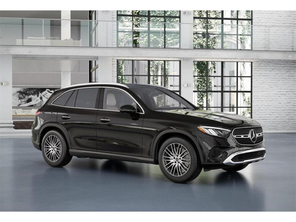 new 2026 Mercedes-Benz GLC 300 car, priced at $56,685