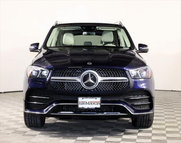 used 2021 Mercedes-Benz GLE 350 car, priced at $41,997