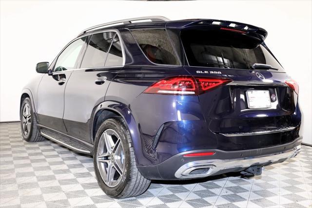 used 2021 Mercedes-Benz GLE 350 car, priced at $41,997