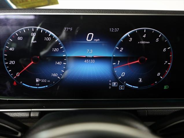 used 2022 Mercedes-Benz GLE 350 car, priced at $45,897