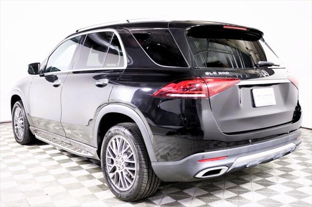 used 2022 Mercedes-Benz GLE 350 car, priced at $45,897