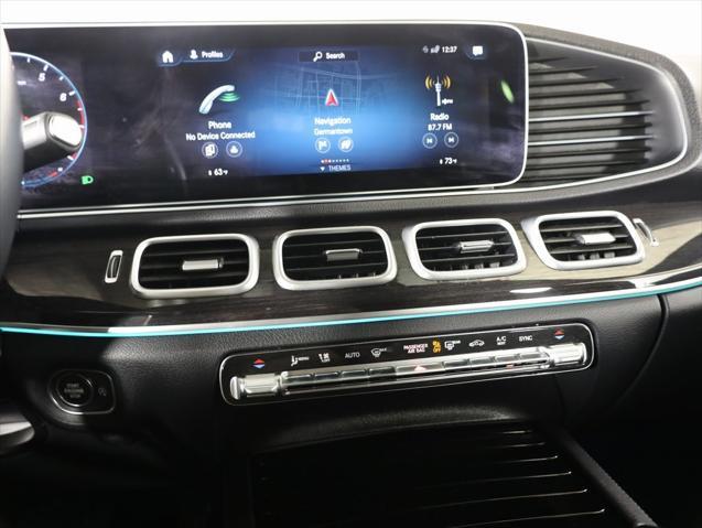 used 2022 Mercedes-Benz GLE 350 car, priced at $45,897
