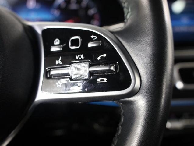 used 2022 Mercedes-Benz GLE 350 car, priced at $45,897