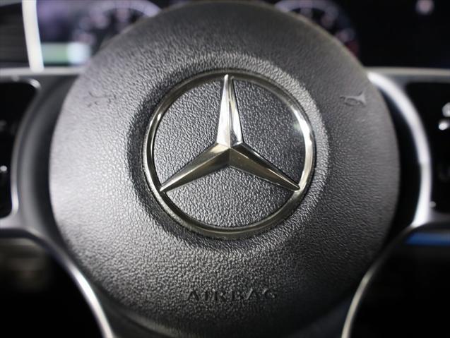 used 2022 Mercedes-Benz GLE 350 car, priced at $45,897
