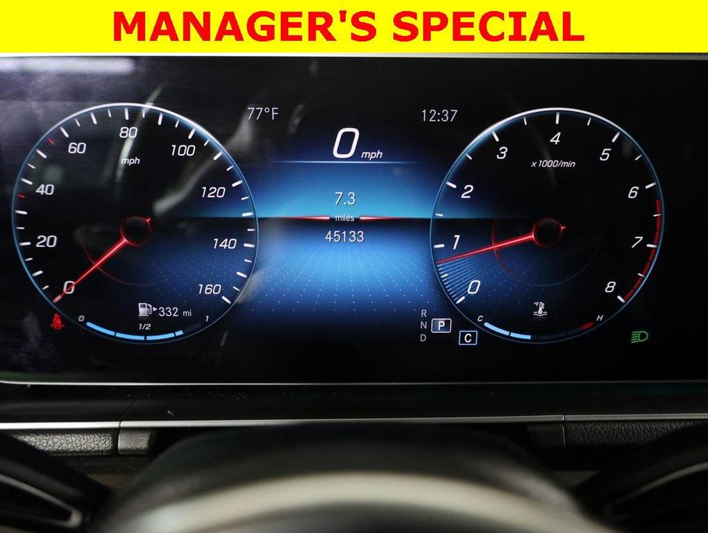 used 2022 Mercedes-Benz GLE 350 car, priced at $44,346