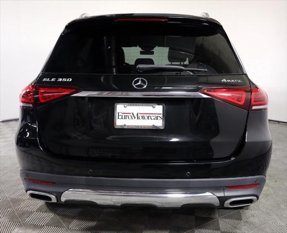 used 2022 Mercedes-Benz GLE 350 car, priced at $45,897