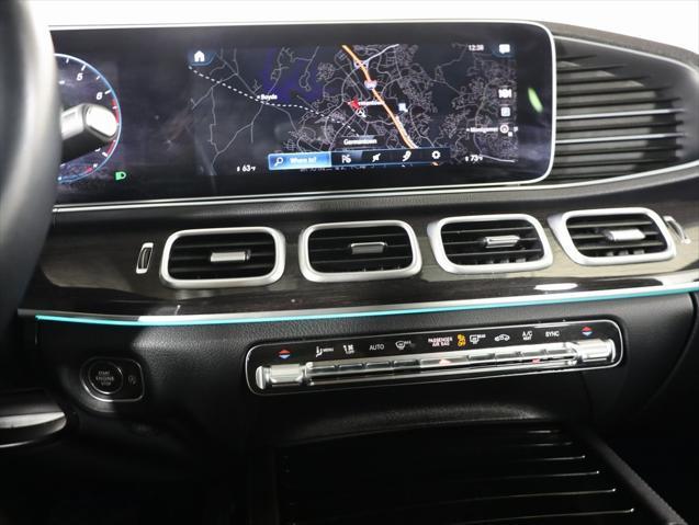used 2022 Mercedes-Benz GLE 350 car, priced at $45,897