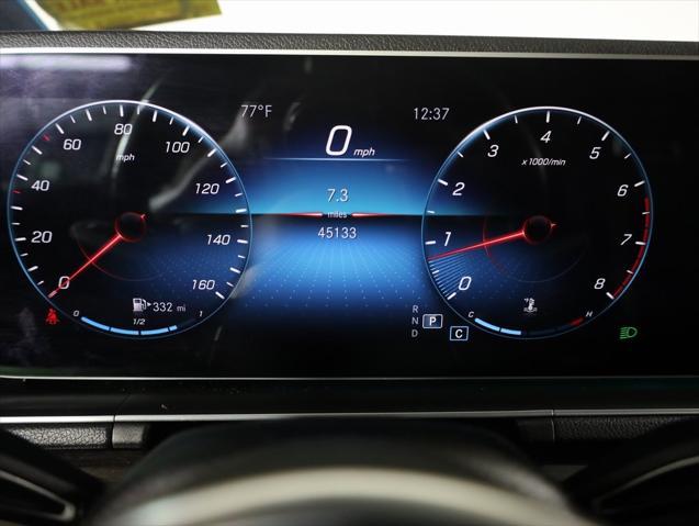 used 2022 Mercedes-Benz GLE 350 car, priced at $45,897