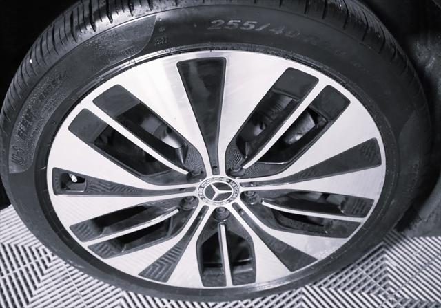 used 2023 Mercedes-Benz EQE 350 car, priced at $39,880