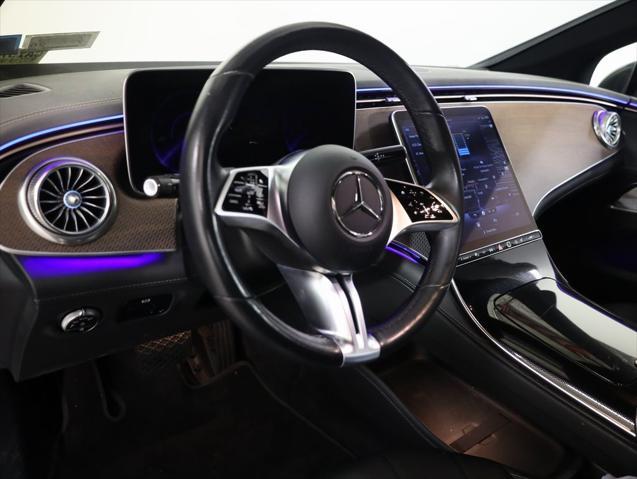 used 2023 Mercedes-Benz EQE 350 car, priced at $39,880