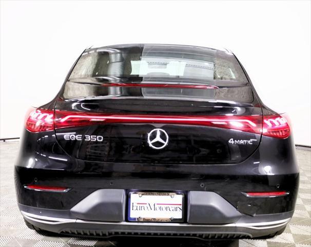 used 2023 Mercedes-Benz EQE 350 car, priced at $39,880
