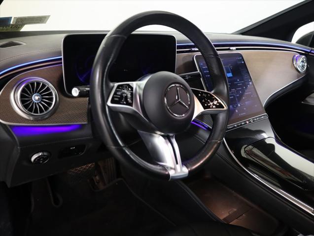used 2023 Mercedes-Benz EQE 350 car, priced at $39,880